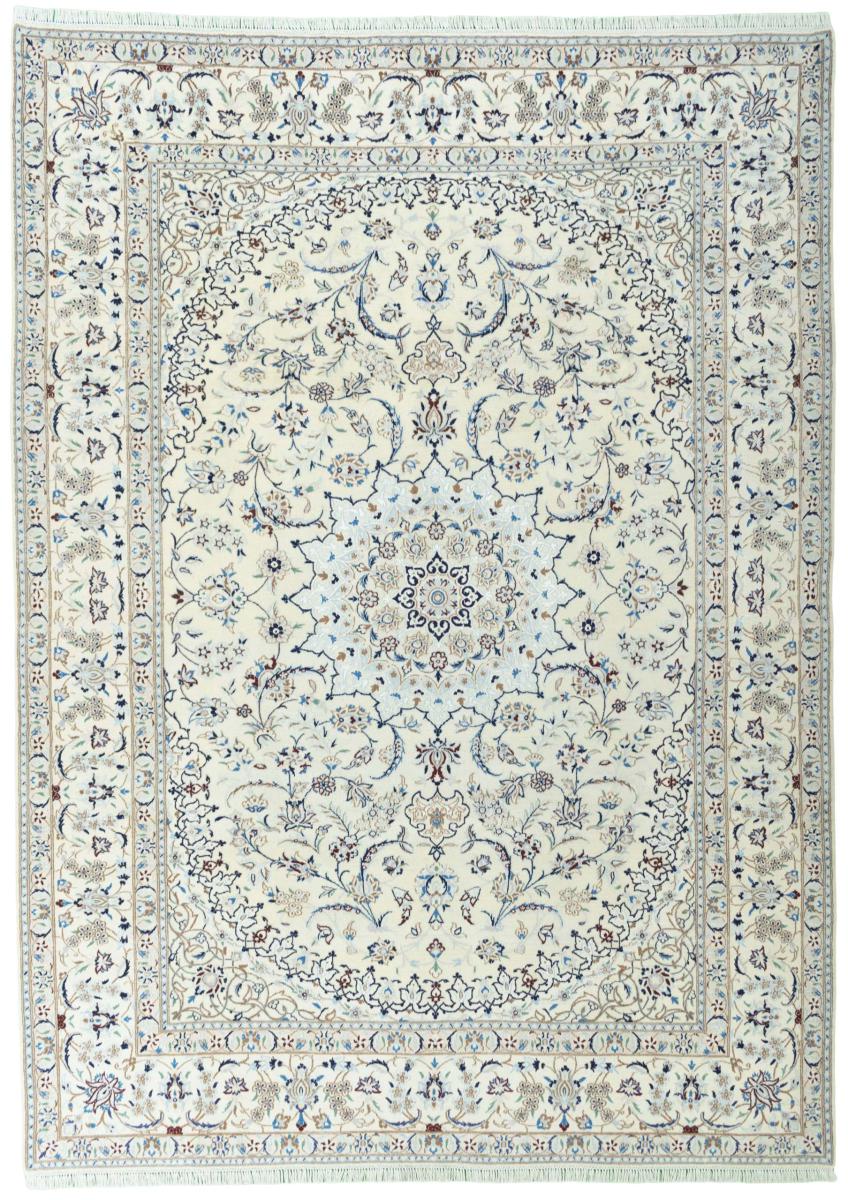 Tappeto persiano Nain 9La 340x249 340x249, Tappeto persiano Annodato a mano