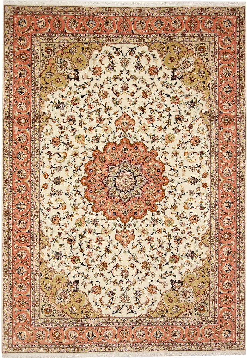 Tapete persa Tabriz Designer 293x211 293x211, Tapete persa Atado à mão