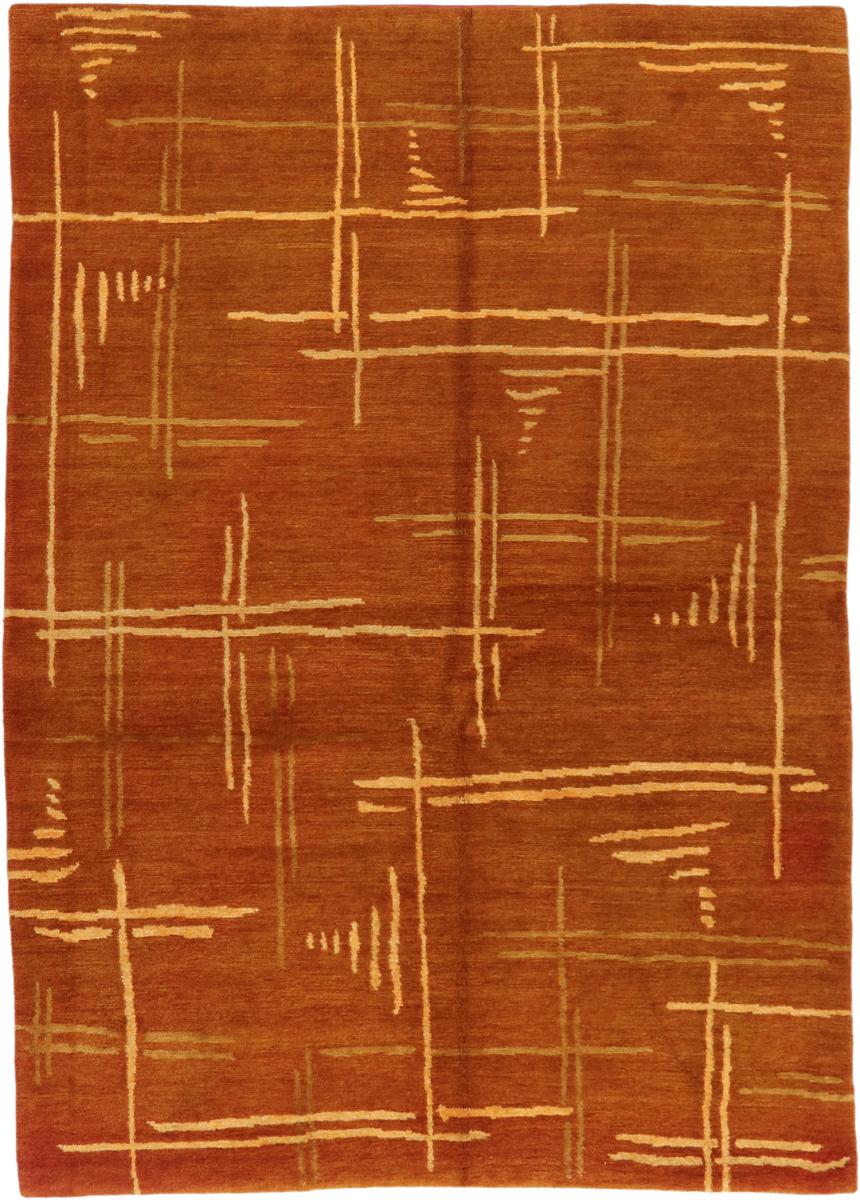 Nepal matta Nepal 203x141 203x141, Persisk matta Knuten för hand