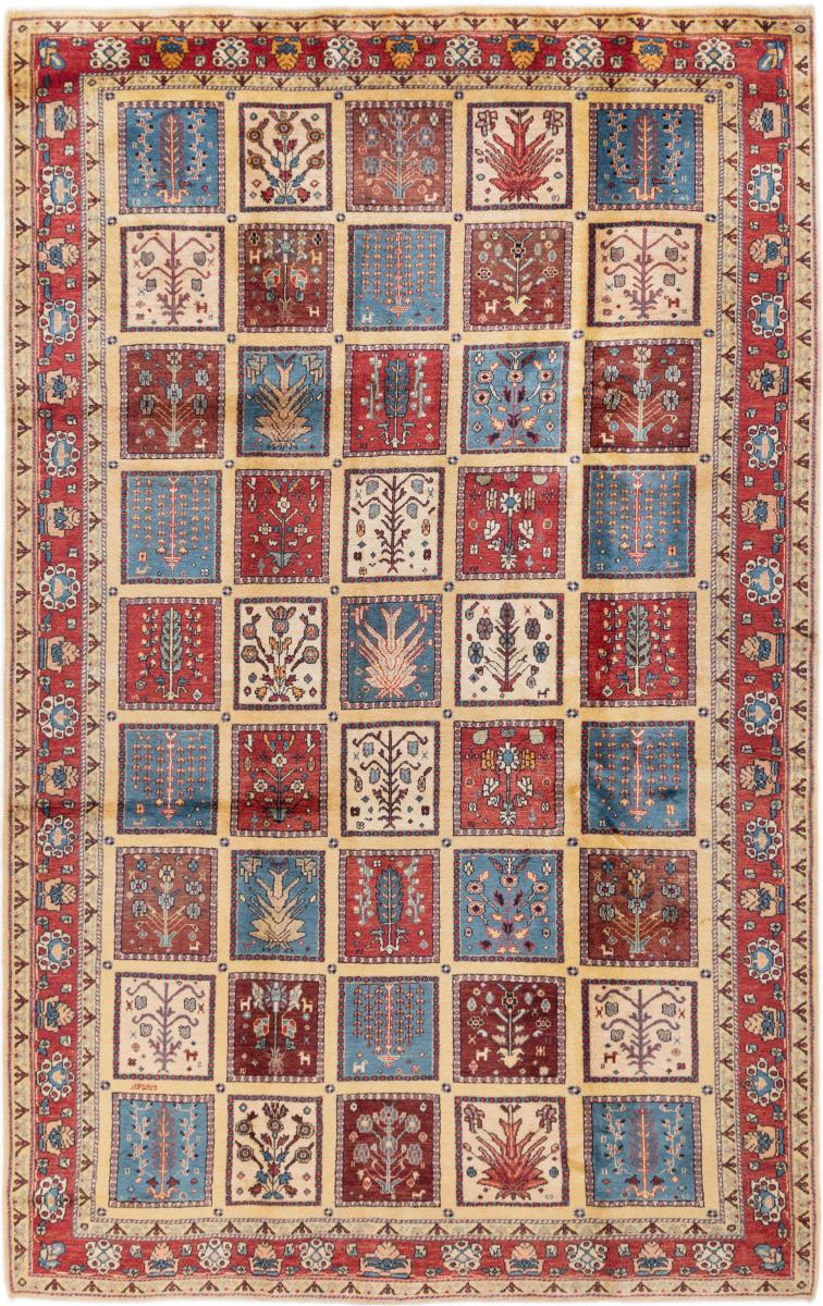 Tappeto persiano Persia Gabbeh Loribaft Z 273x170 273x170, Tappeto persiano Annodato a mano