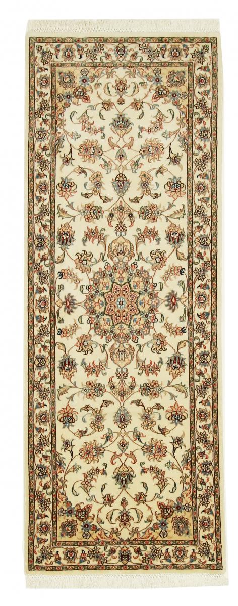 Perzsa szőnyeg Tabriz 50Raj 218x80 218x80, Perzsa szőnyeg Kézzel csomózva