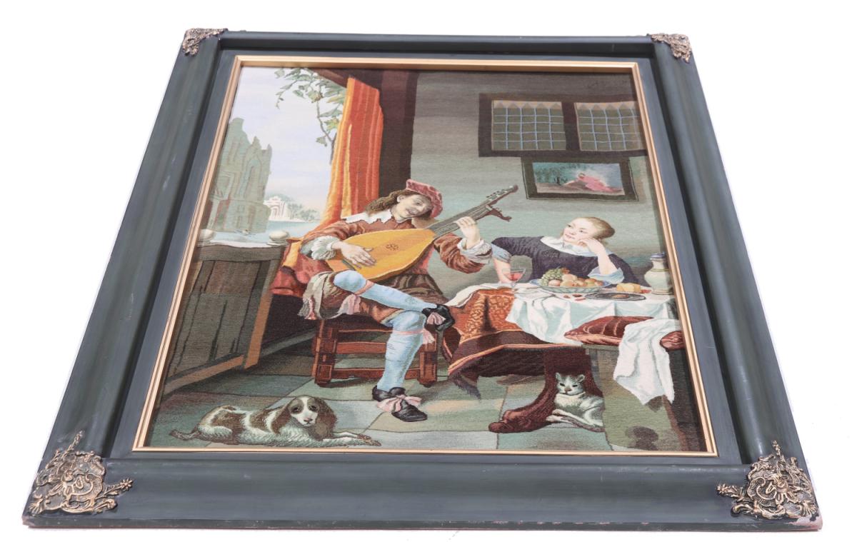 Tabriz 60Raj Bild Silketrend - 1