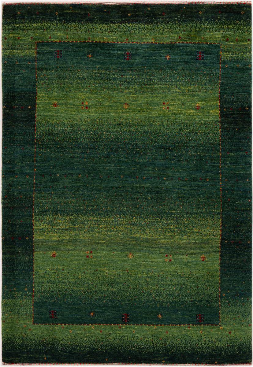 Dywan perski Persja Gabbeh Loribaft Atash 141x99 141x99, Dywan perski Ręcznie tkane