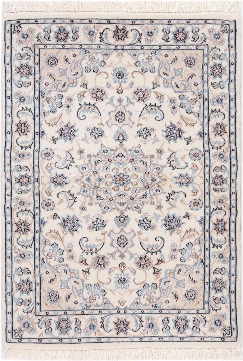 Persian rug Nain 9La 116x82 116x82, Persian rug Hand-knotted