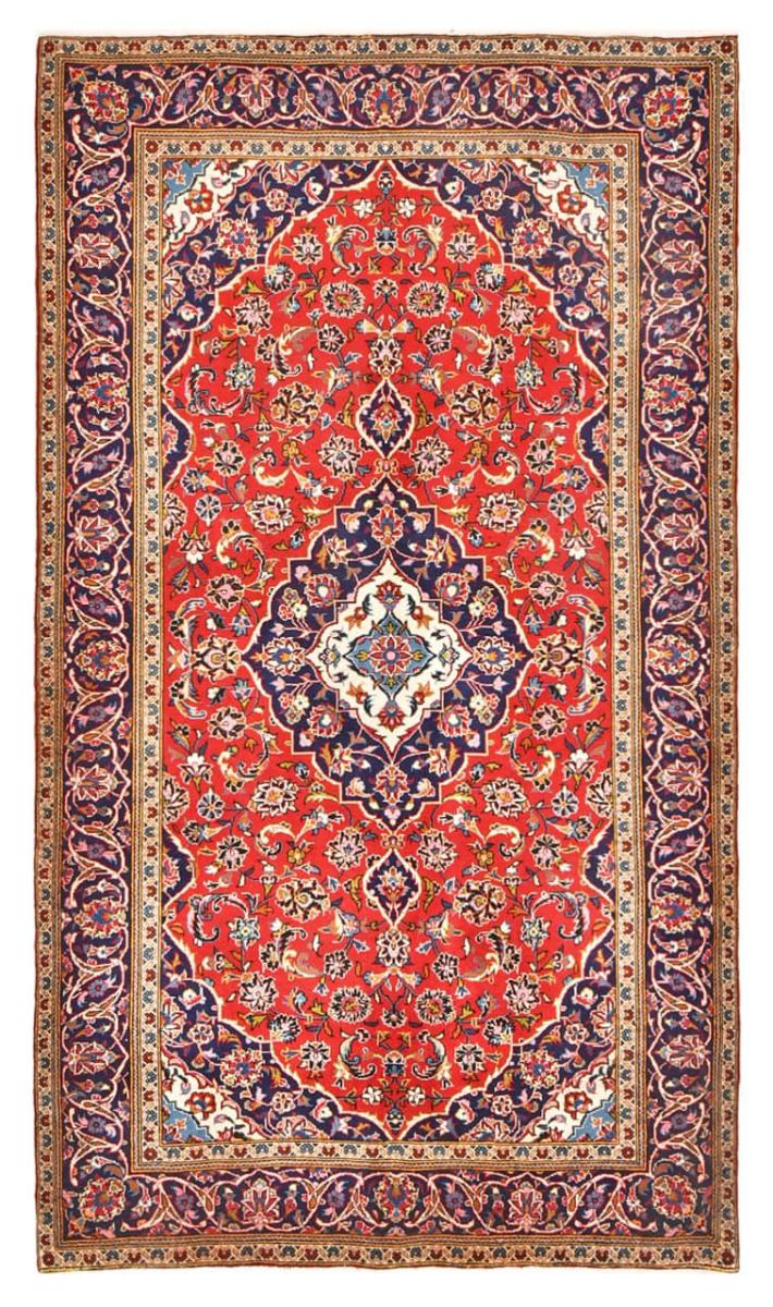 Persialainen matto Keshan 266x149 266x149, Persialainen matto Solmittu käsin