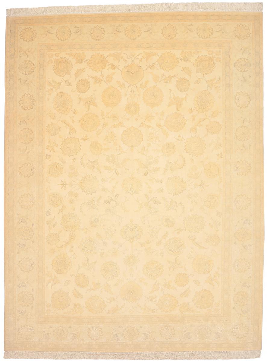 Alfombra persa Tabriz 50Raj 352x256 352x256, Alfombra persa Anudado a mano