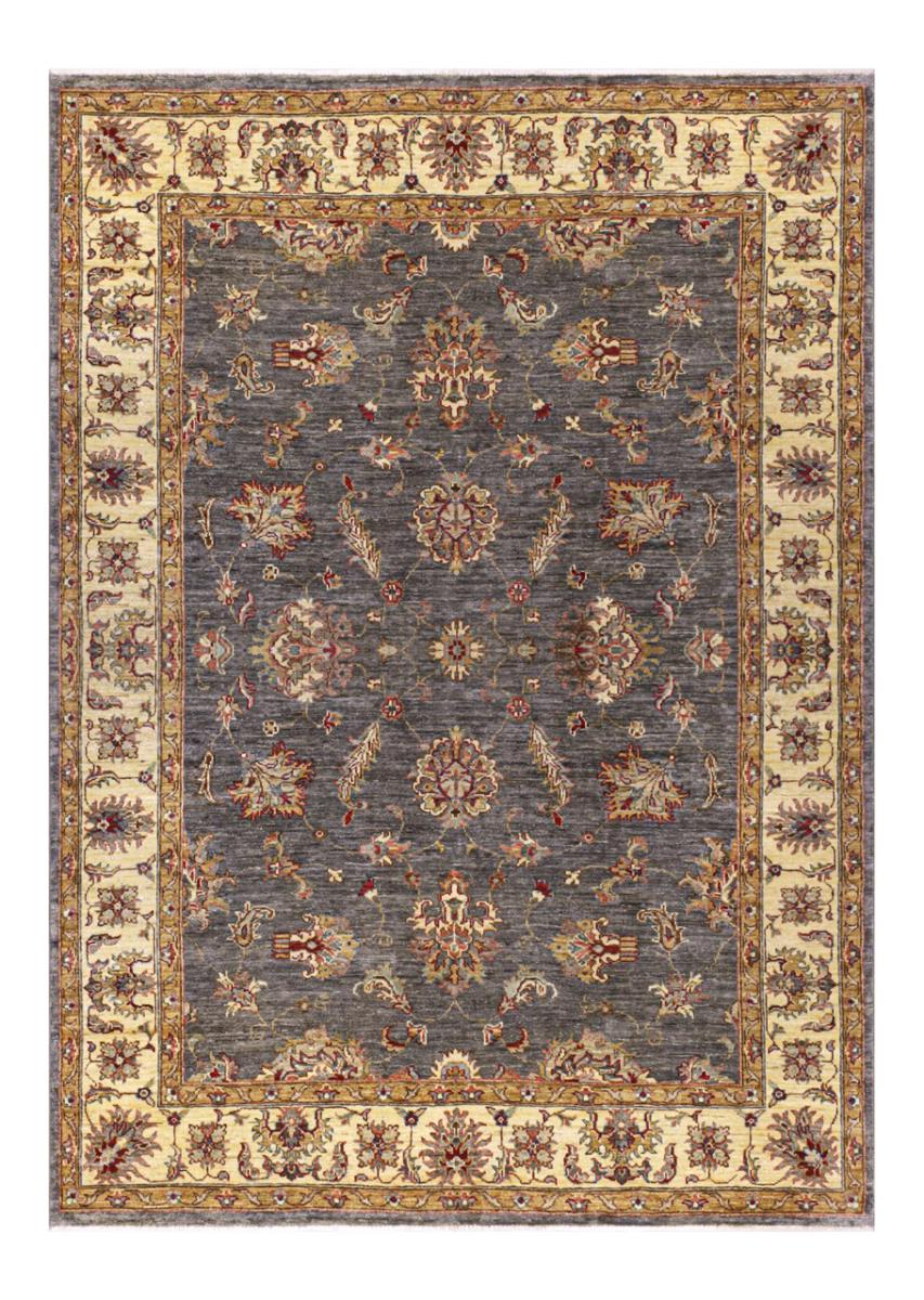 Afghansk tæppe Ziegler Farahan Arijana 232x175 232x175, Persisk tæppe Knyttet i hånden