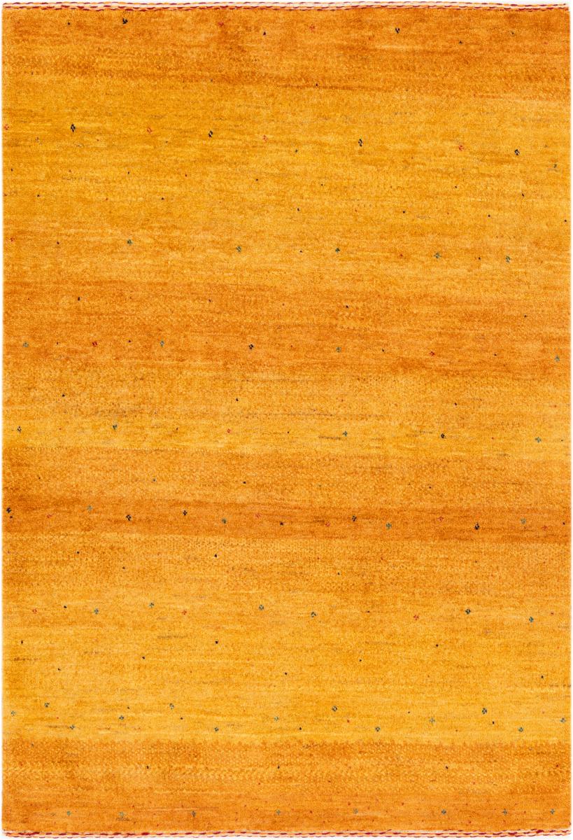 Perserteppich Perser Gabbeh Loribaft Essence 141x99 141x99, Perserteppich Handgeknüpft