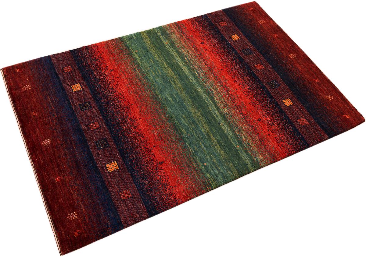 Persia Gabbeh Loribaft Atash - 1