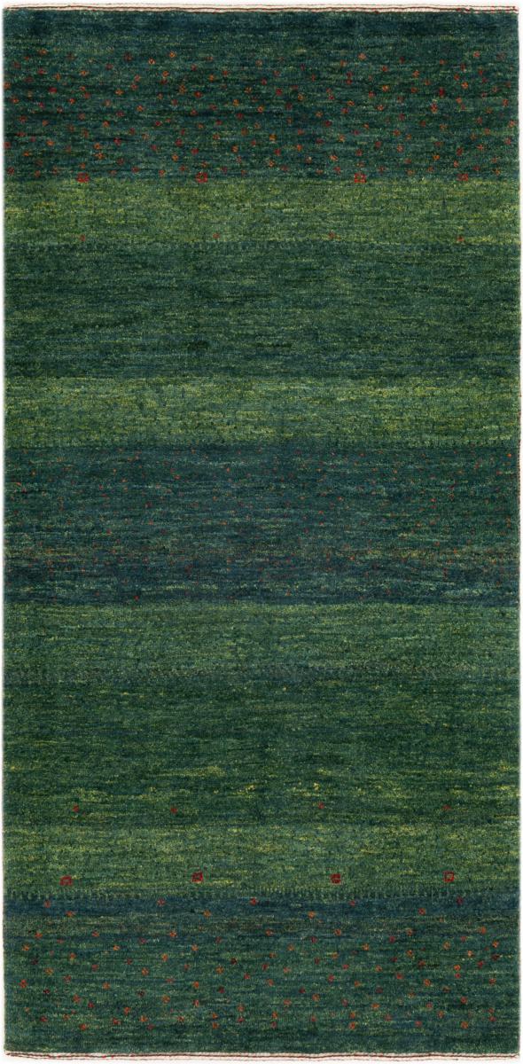 Perserteppich Perser Gabbeh Loribaft Essence 137x71 137x71, Perserteppich Handgeknüpft