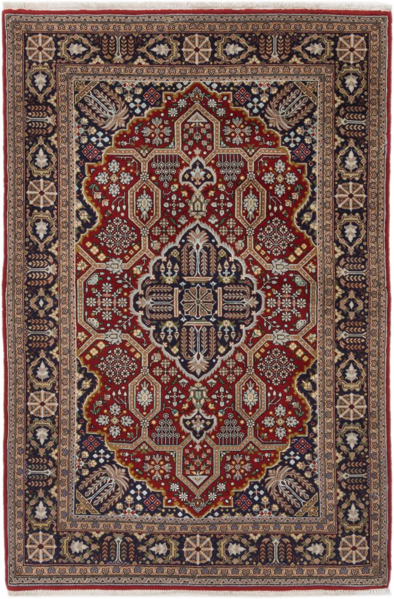 Tapete persa Tabriz 162x108 162x108, Tapete persa Atado à mão