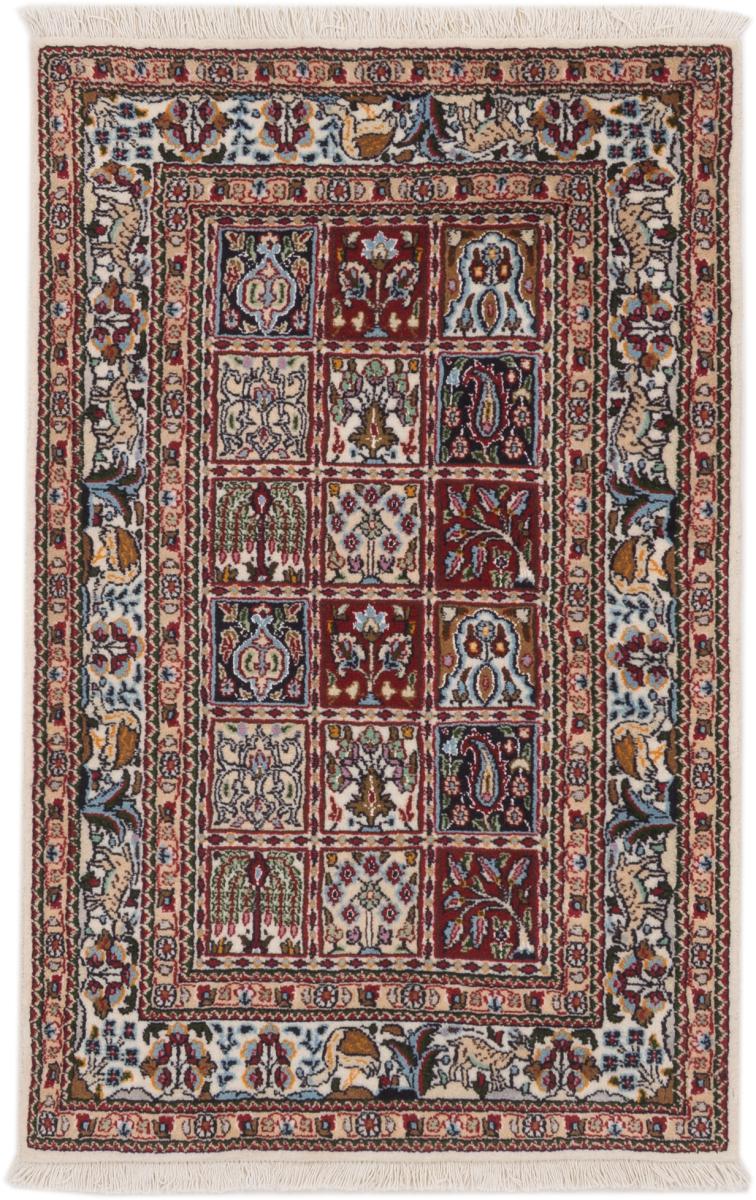 Perzisch tapijt Moud 118x76 118x76, Perzisch tapijt Handgeknoopte
