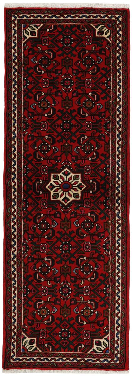 Tapis persan Hosseinabad 194x71 194x71, Tapis persan Noué à la main