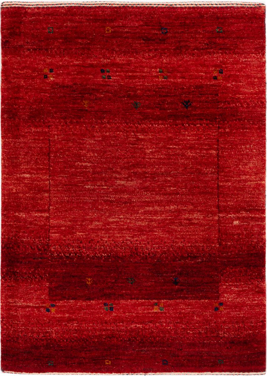 Perserteppich Perser Gabbeh Loribaft Essence 81x59 81x59, Perserteppich Handgeknüpft