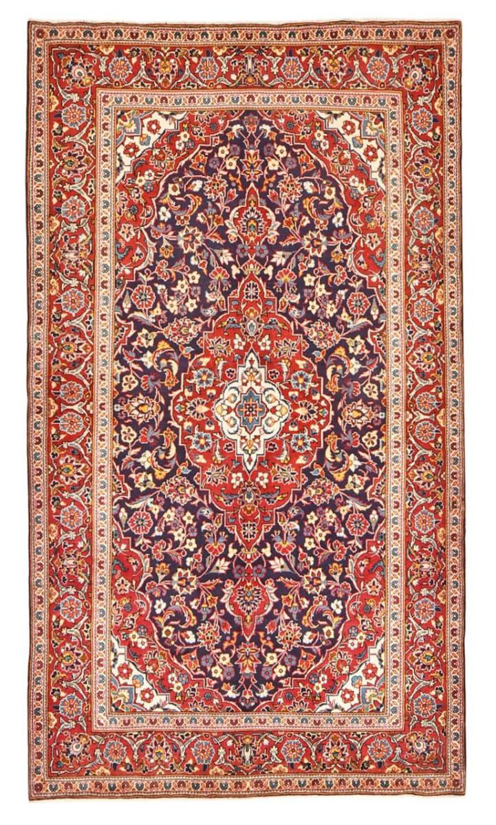 Persian Rug Keshan 254x147 254x147, Persian Rug Knotted by hand