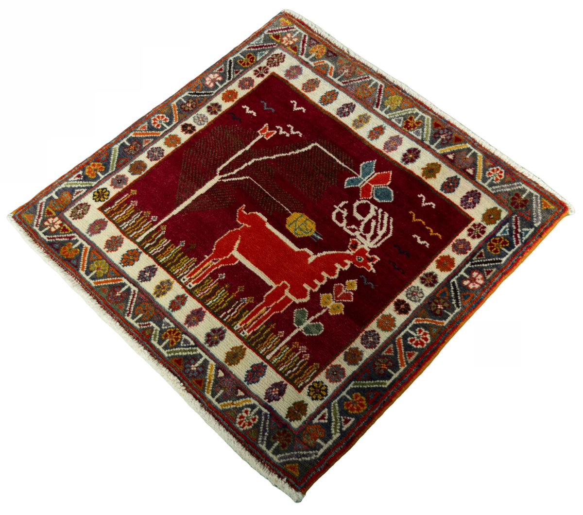 Persian Gabbeh Ghashghai - 1