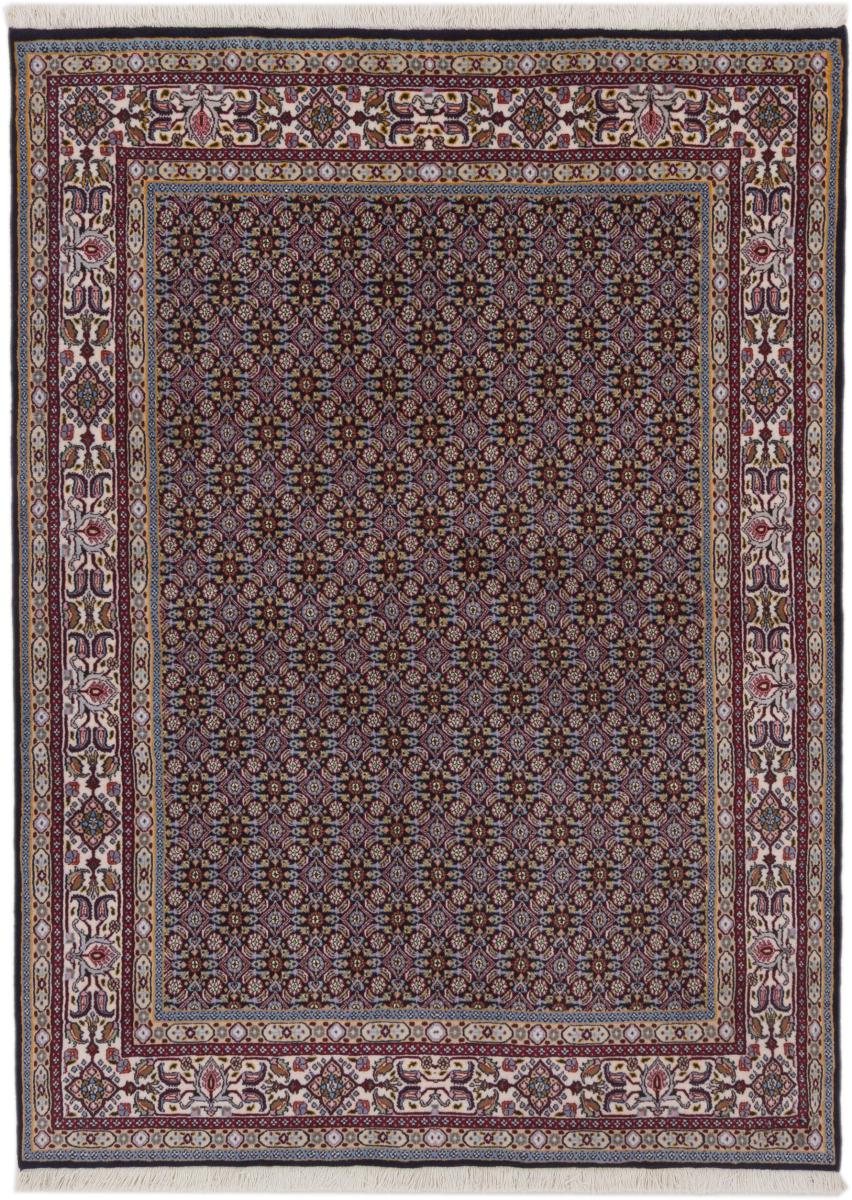 Tappeto persiano Moud 194x142 194x142, Tappeto persiano Annodato a mano