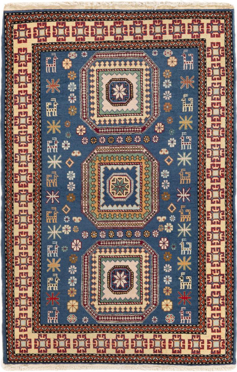 Afghan rug Afghan Shirwan 117x77 117x77, Persian Rug Knotted by hand