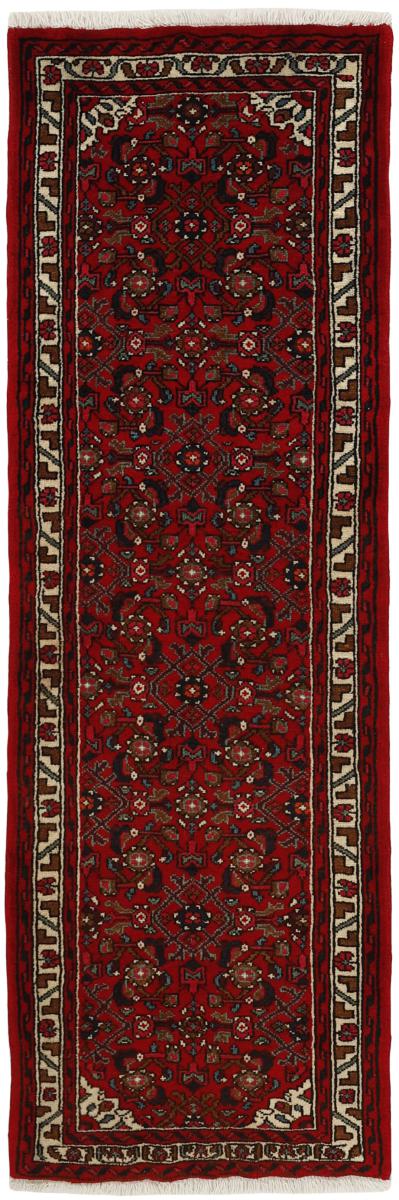 Persian Rug Hosseinabad 193x69 193x69, Persian Rug Knotted by hand