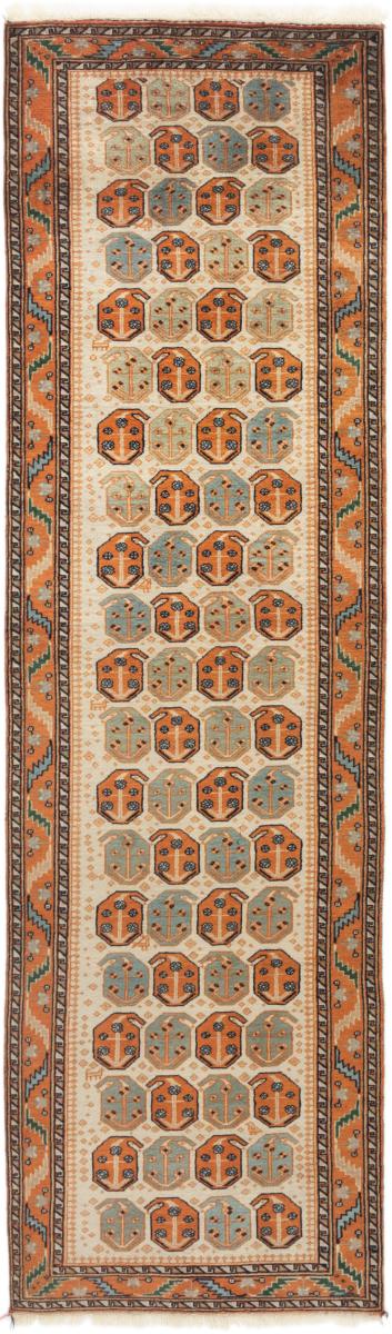 Indo rug Indo Mir 287x82 287x82, Persian Rug Knotted by hand