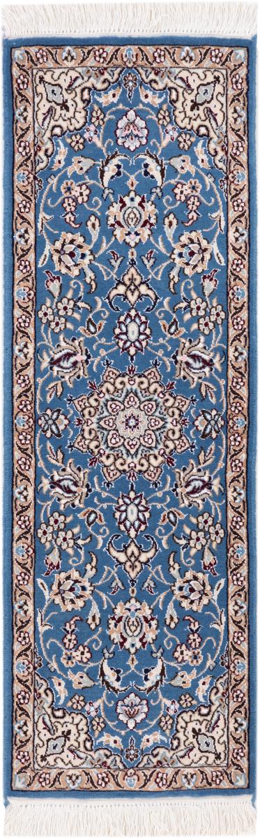 Persialainen matto Nain 9La 121x40 121x40, Persialainen matto Käsinsolmittu