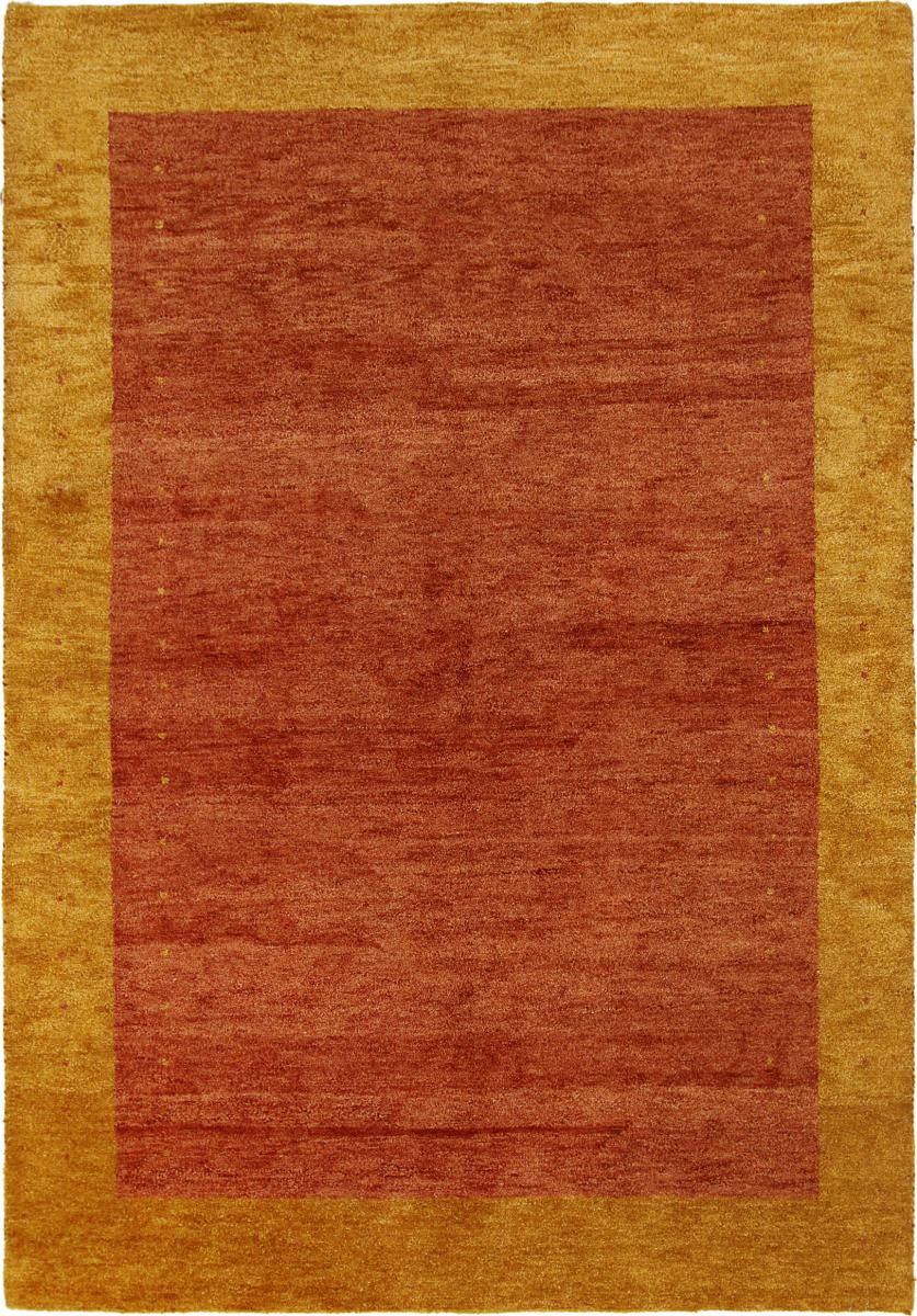 Alfombra india Gabbeh 239x170 239x170, Alfombra persa Anudado a mano