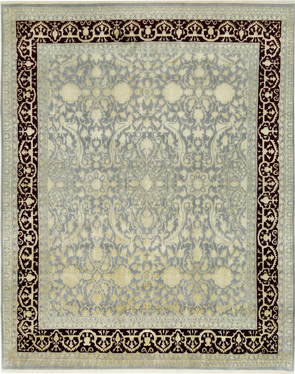 Tapete persa Tabriz 298x239 298x239, Tapete persa Atado à mão