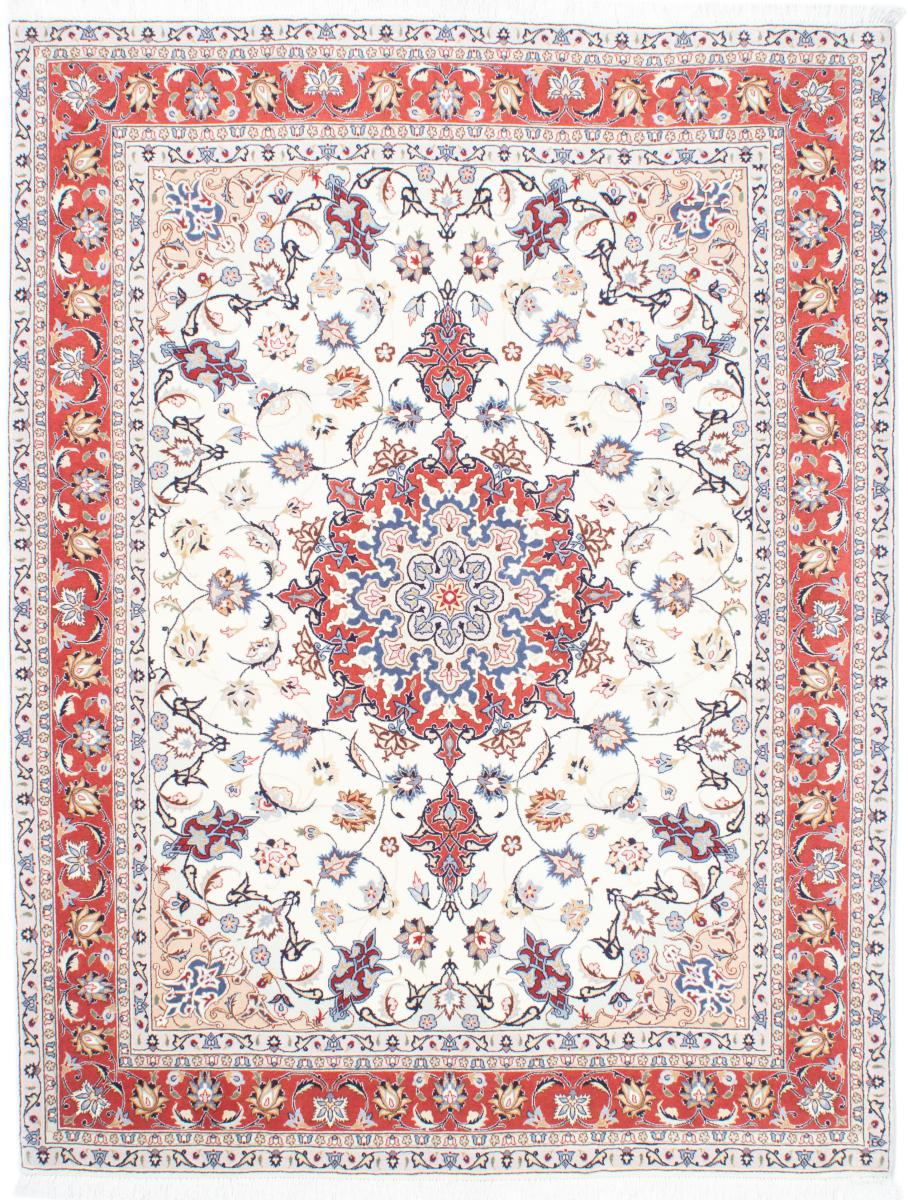 Tapete persa Tabriz 50Raj 199x155 199x155, Tapete persa Atado à mão