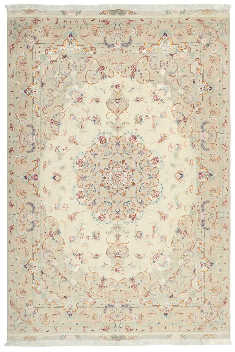 Perzisch tapijt Tabriz 50Raj 209x149 209x149, Perzisch tapijt Handgeknoopte