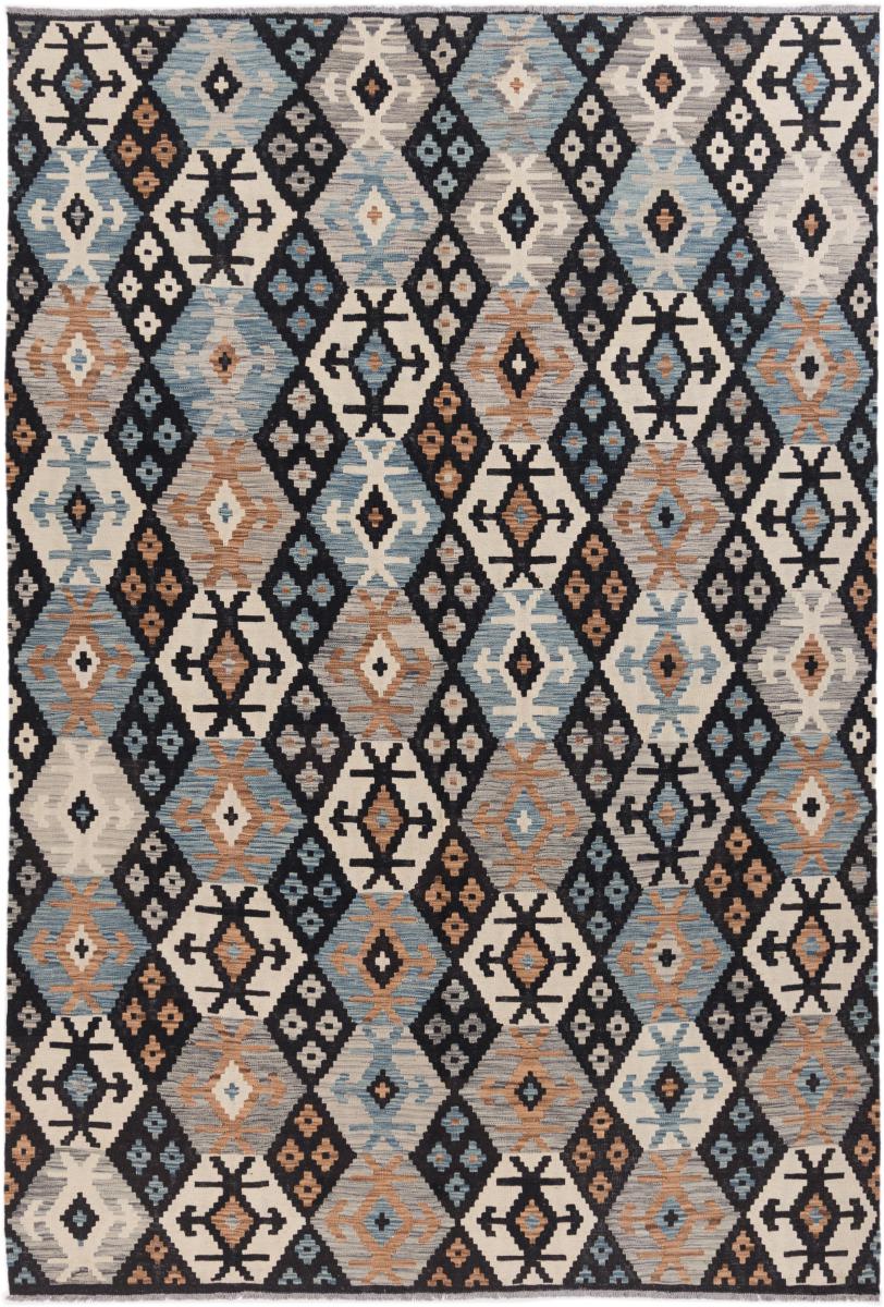 Afghan rug Kilim Afghan Heritage 307x208 307x208, Persian Rug Woven by hand