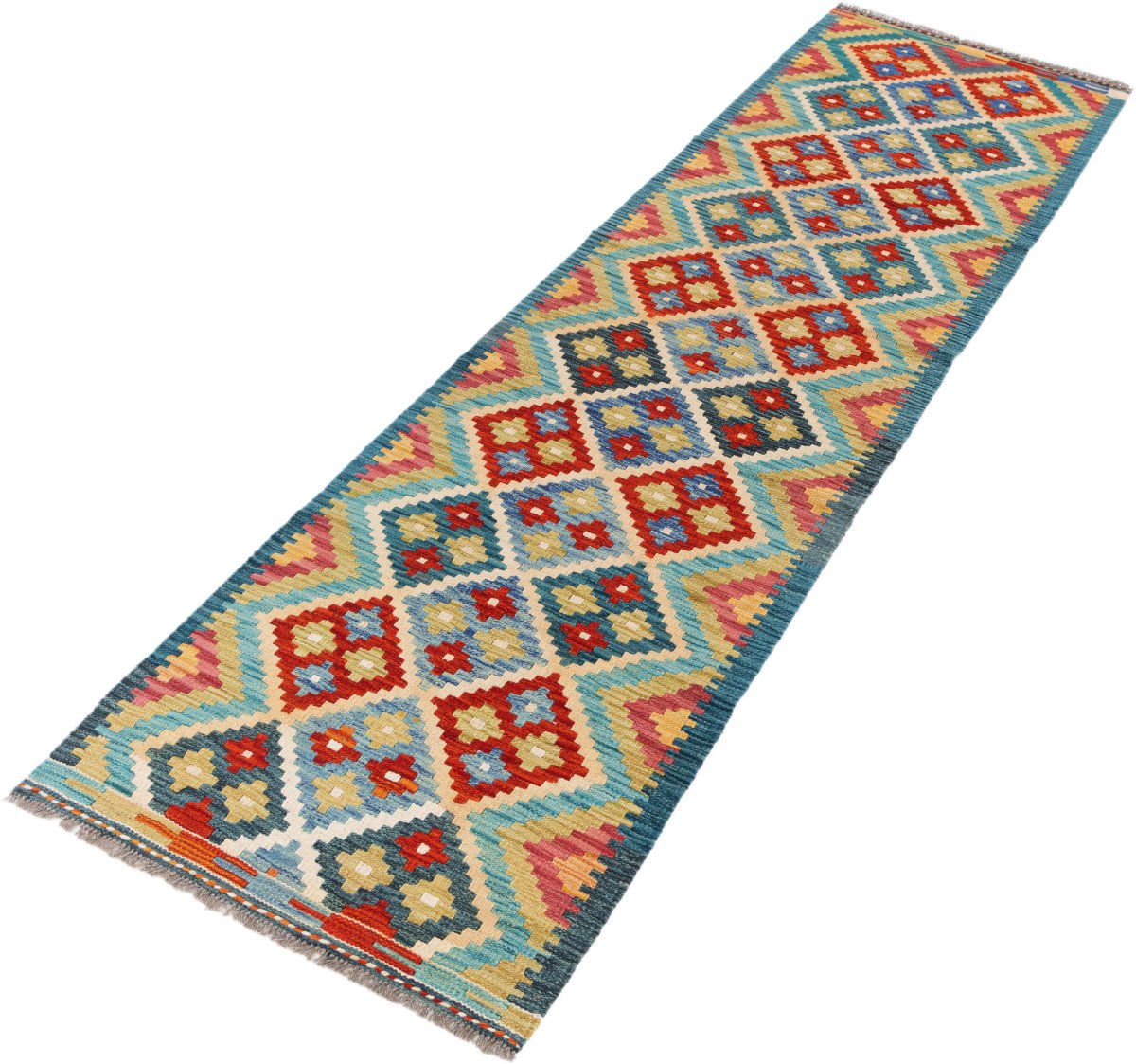 Kilim Afghan - 1