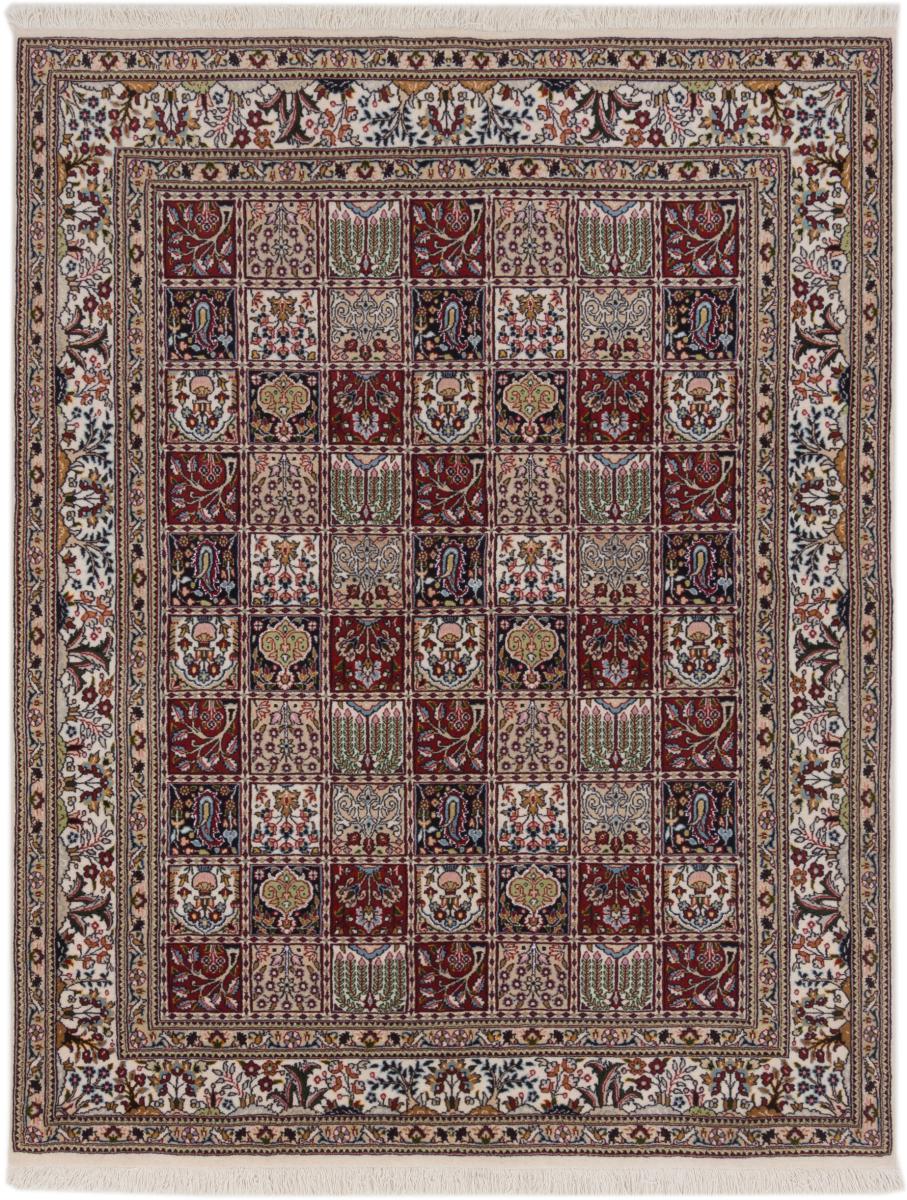 Tappeto persiano Moud 189x148 189x148, Tappeto persiano Annodato a mano