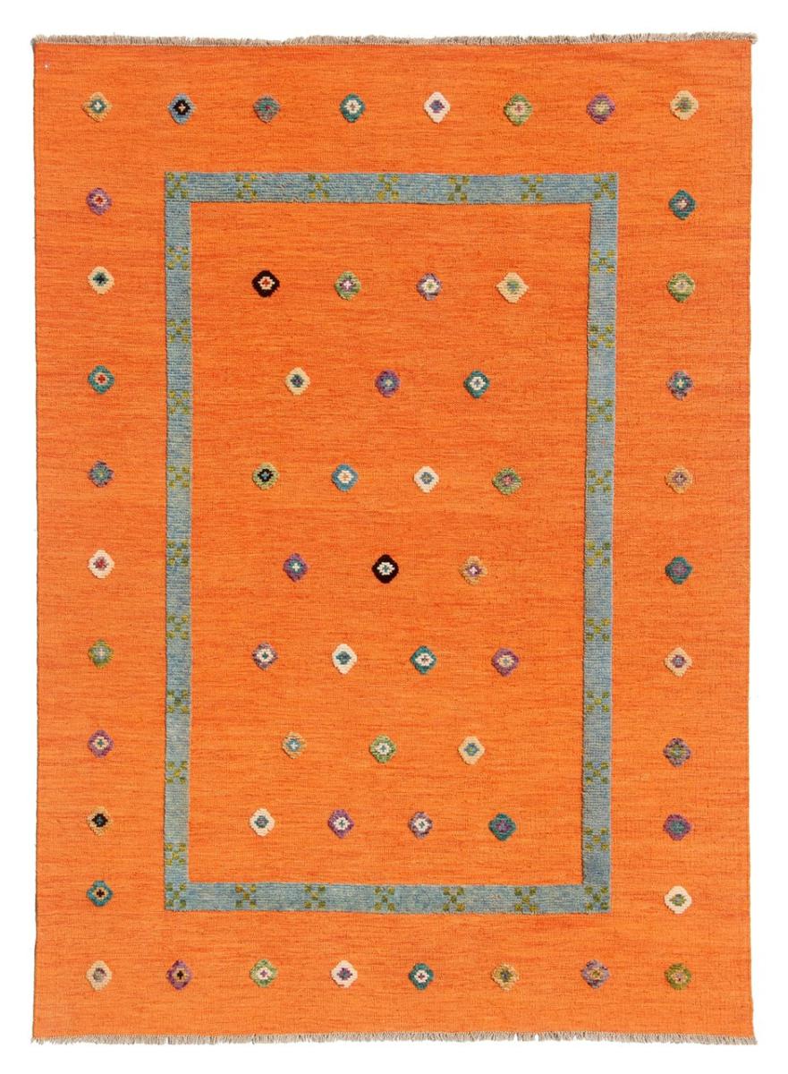 Alfombra afgana Kilim Afghan Nimbaft Edition 238x181 238x181, Alfombra persa Tejido a mano