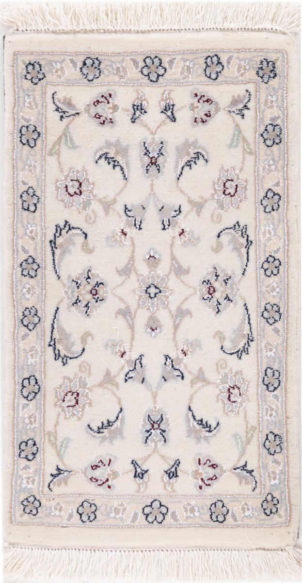 Persian rug Nain 9La 63x36 63x36, Persian rug Hand-knotted