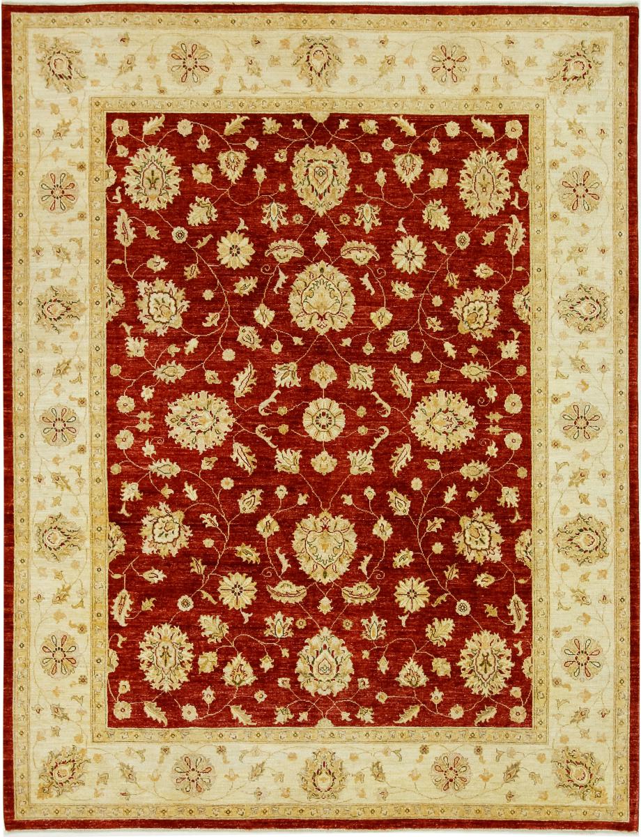 Tapis afghan Ziegler Farahan 311x237 311x237, Tapis persan Noué à la main