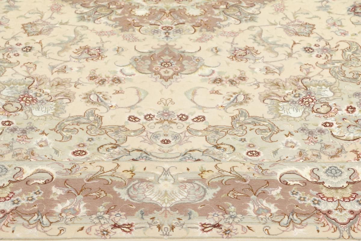 Tabriz 50Raj Silk Warp - 1
