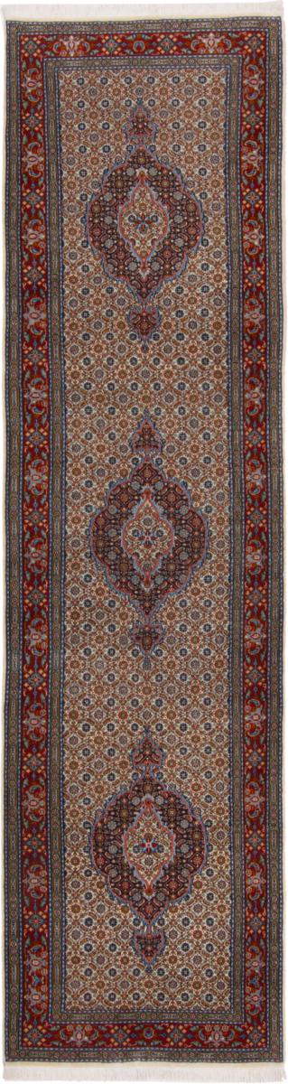 Tapis persan Moud Dorokhsh 317x79 317x79, Tapis persan Noué à la main