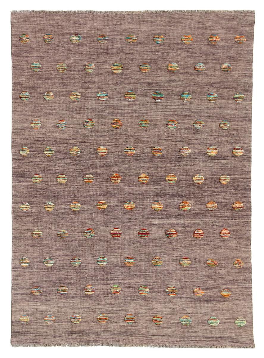 Alfombra afgana Kilim Afghan Nimbaft Edition 233x176 233x176, Alfombra persa Tejido a mano
