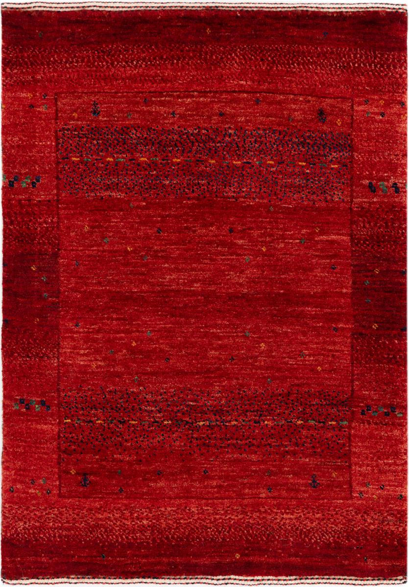 Perzsa szőnyeg Perzsa Gabbeh Loribaft Essence 91x64 91x64, Perzsa szőnyeg Kézzel csomózott