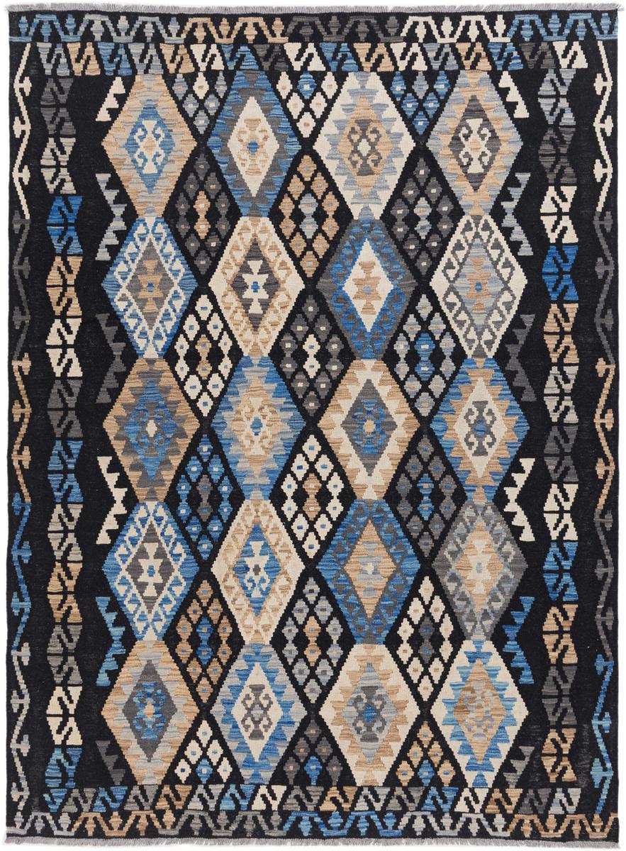 Afghan rug Kilim Afghan Heritage 241x179 241x179, Persian Rug Woven by hand
