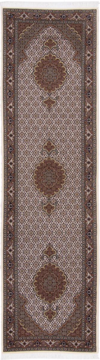 Persian Rug Tabriz 50Raj 296x79 296x79, Persian Rug Knotted by hand
