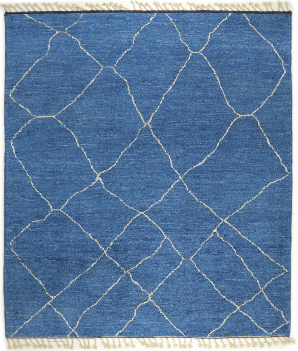 Pakistani rug Berber Moroccan 295x258 295x258, Persian Rug Knotted by hand