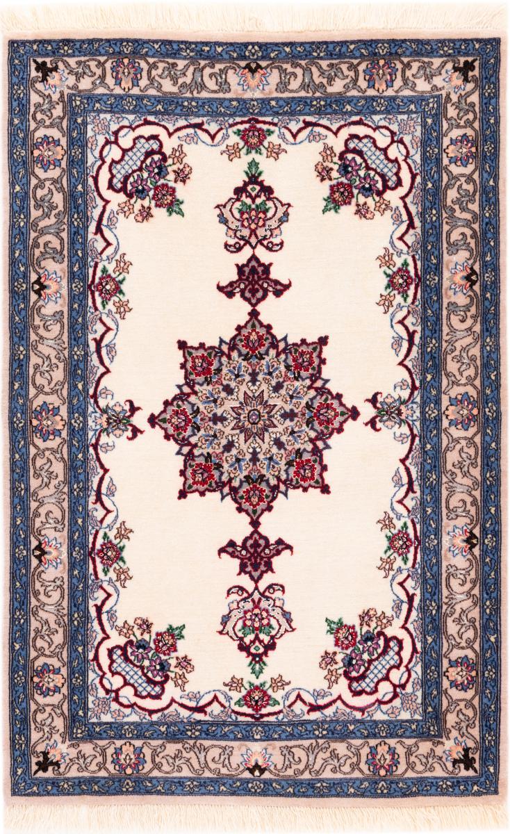 Tappeto persiano Isfahan di Setankette 104x69 104x69, Tappeto persiano Annodato a mano