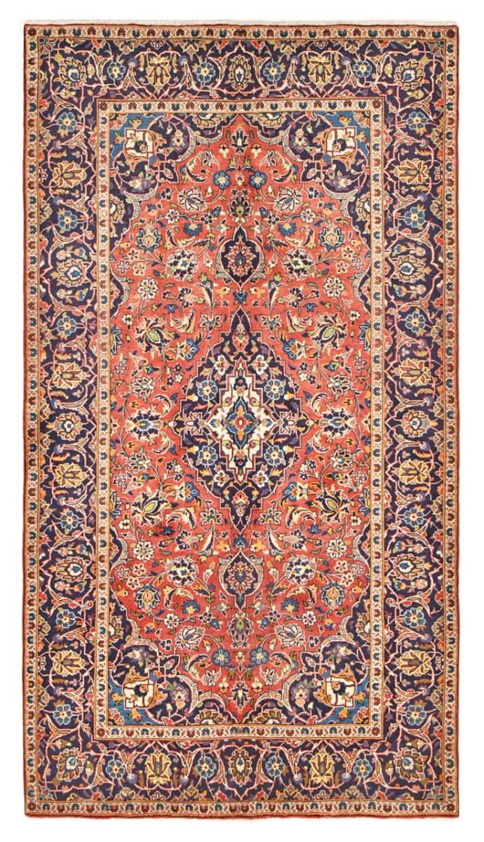 Persian Rug Keshan 262x145 262x145, Persian Rug Knotted by hand