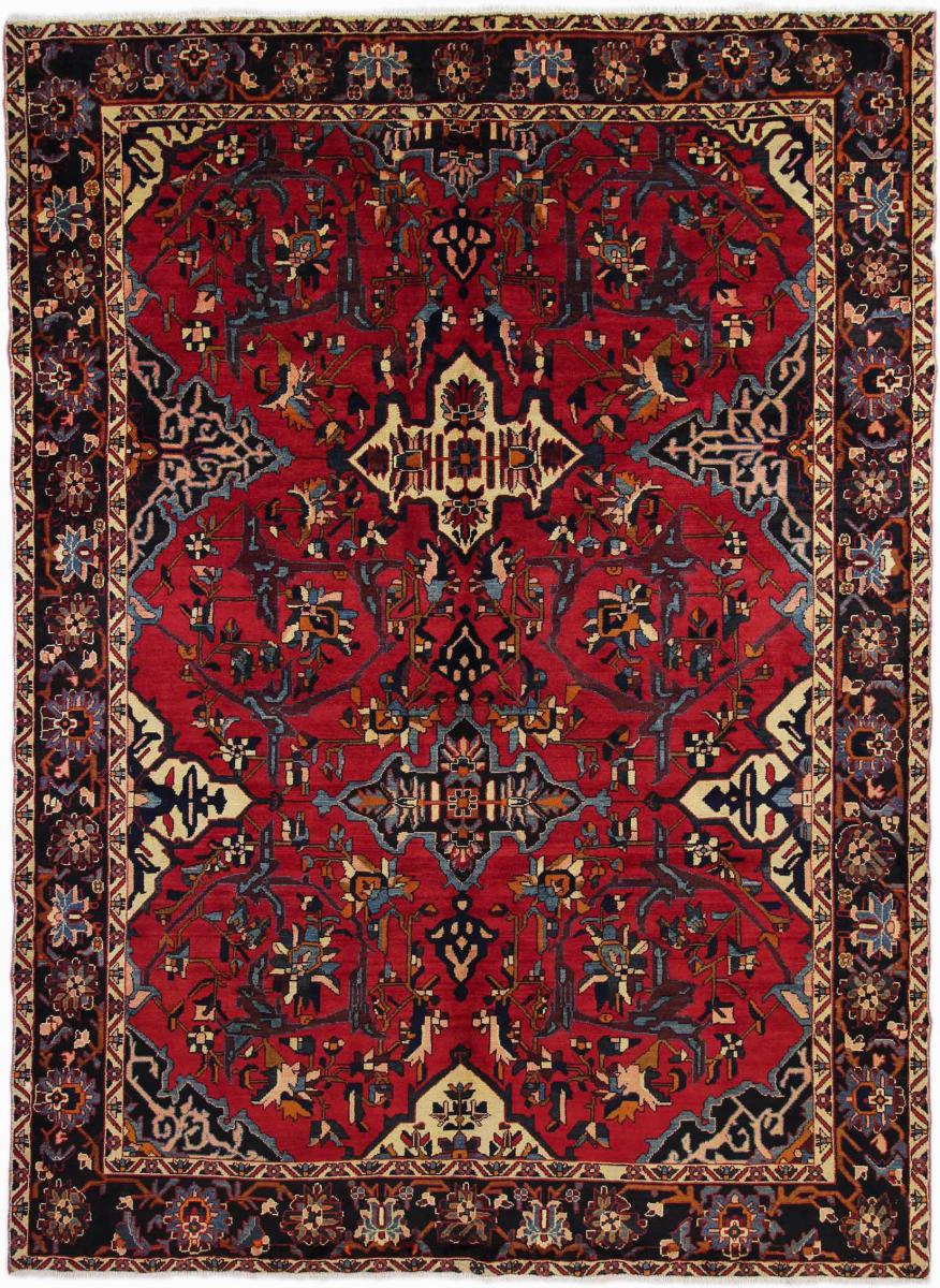 Persisk matta Bakhtiari 309x228 309x228, Persisk matta Knuten för hand