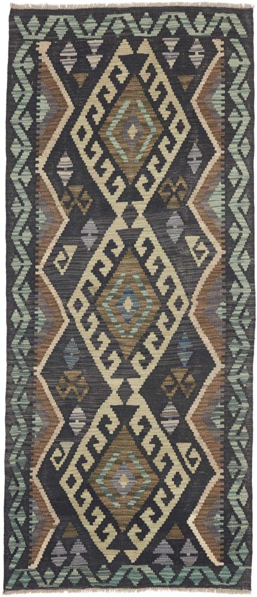 Afghánský koberec Kilim Afghan 198x87 198x87, Perský koberec Ručně tkaný