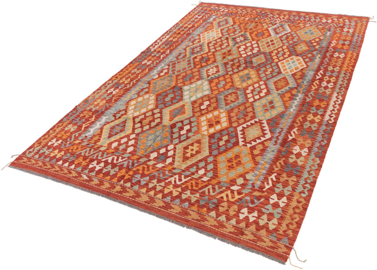 Kilim Afghan - 1