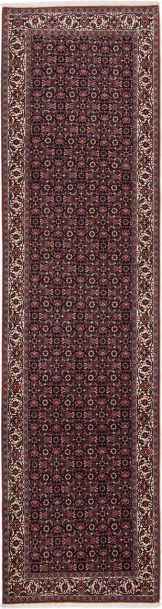 Persian Rug Bidjar 291x74 291x74, Persian Rug Knotted by hand