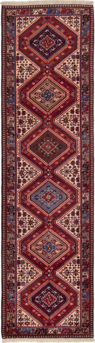 Persian Rug Aliabad 298x81 298x81, Persian Rug Knotted by hand