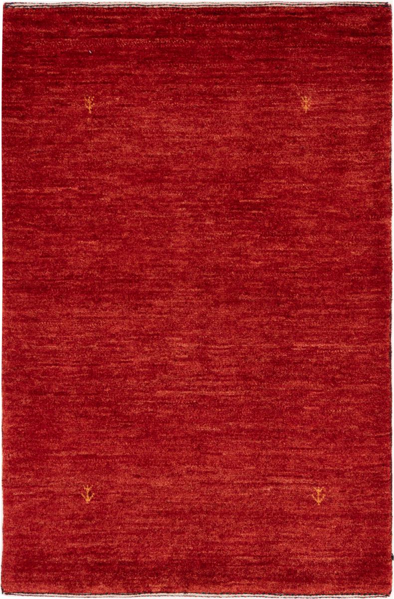 Tapete persa Persa Gabbeh Kashkuli Banafsheh 116x78 116x78, Tapete persa Atado à mão